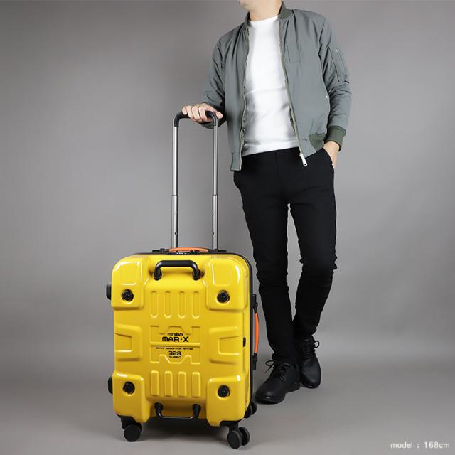 mendoza スーツケース　60L　57-32936