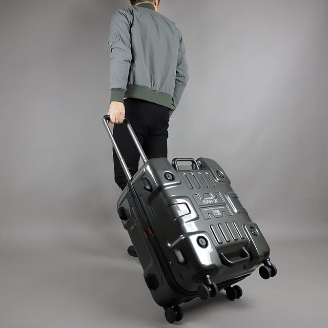 mendoza スーツケース　60L　57-32936