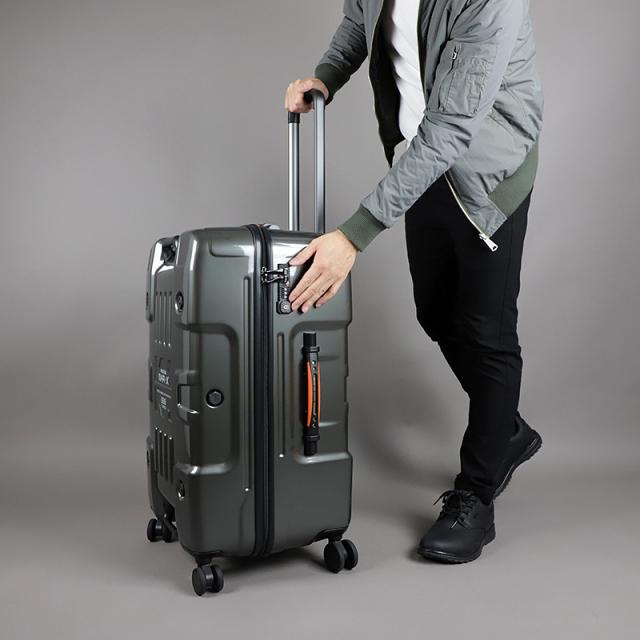 mendoza スーツケース 95L 57-32937