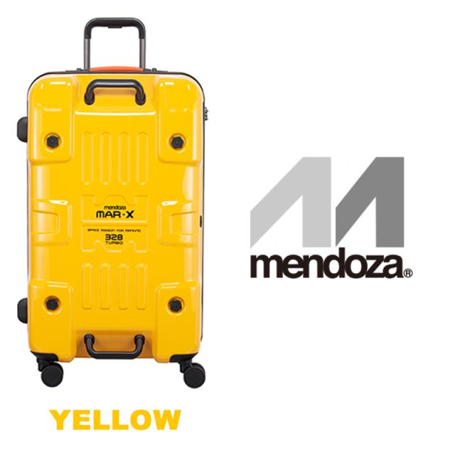 mendoza スーツケース 95L 57-32937