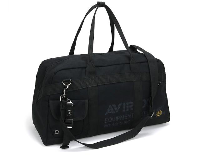 ボストンバッグ AVIREX 2WAY ショルダーバッグ 斜めがけバッグ メンズ 男女兼用 レディース ユニセックス ブランド アヴィレックス AVX3525 イーグル EAGLE アビレックス