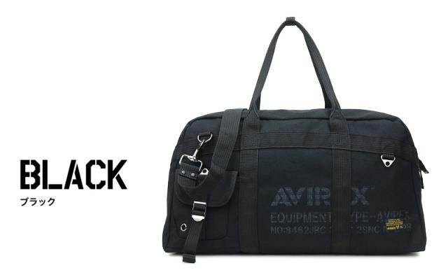 ボストンバッグ AVIREX 2WAY ショルダーバッグ 斜めがけバッグ メンズ 男女兼用 レディース ユニセックス ブランド アヴィレックス AVX3525 イーグル EAGLE アビレックス