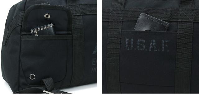 ボストンバッグ AVIREX 2WAY ショルダーバッグ 斜めがけバッグ メンズ 男女兼用 レディース ユニセックス ブランド アヴィレックス AVX3525 イーグル EAGLE アビレックス