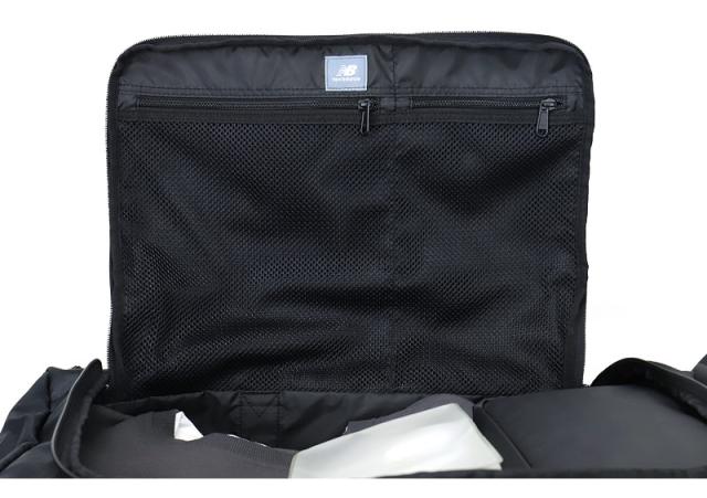 2WAY ボストンバッグ ニューバランス LAB45701 new balance FIELD DAYシリーズ