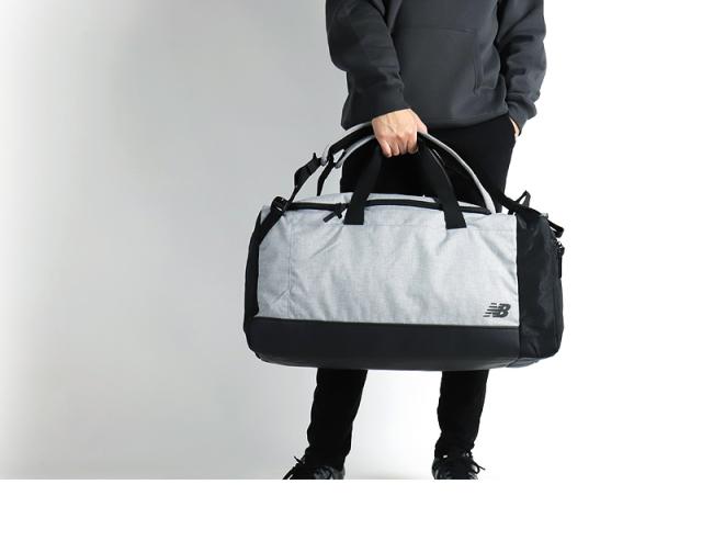 2WAY ボストンバッグ ニューバランス LAB45701 new balance FIELD DAYシリーズ