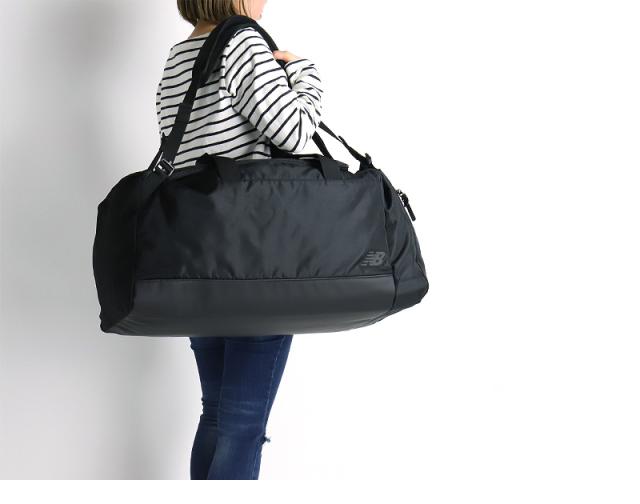 2WAY ボストンバッグ ニューバランス LAB45701 new balance FIELD DAYシリーズ