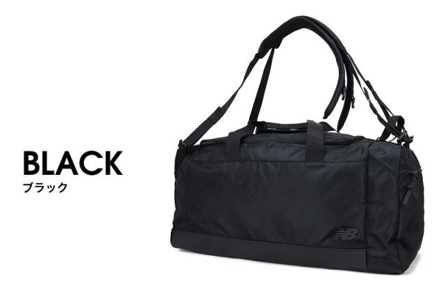2WAY ボストンバッグ ニューバランス LAB45701 new balance FIELD DAYシリーズ