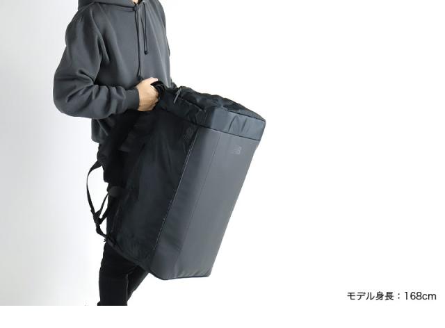 2WAY ボストンバッグ ニューバランス LAB45701 new balance FIELD DAYシリーズ