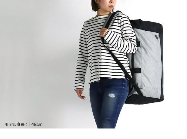 2WAY ボストンバッグ ニューバランス LAB45701 new balance FIELD DAYシリーズ