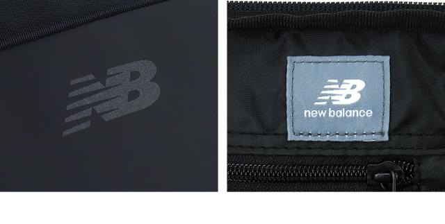 2WAY ボストンバッグ ニューバランス LAB45701 new balance FIELD DAYシリーズ