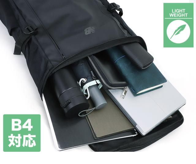 リュック ニューバランス LAB45702 new balance FIELD DAYシリーズ