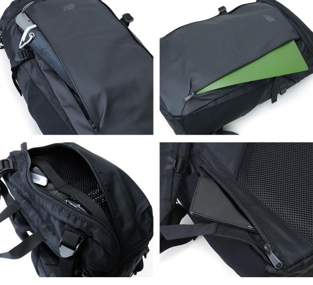 リュック ニューバランス LAB45702 new balance FIELD DAYシリーズ