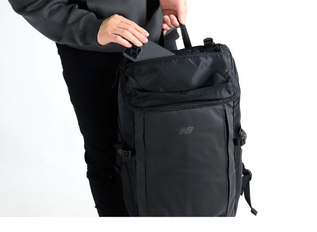 リュック ニューバランス LAB45702 new balance FIELD DAYシリーズ