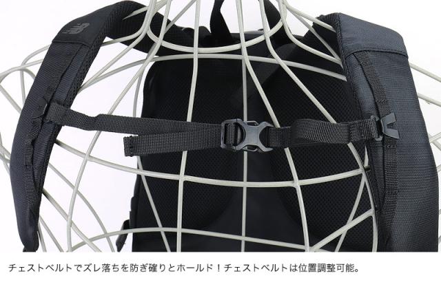 リュック ニューバランス LAB45703 new balance FIELD DAYシリーズ