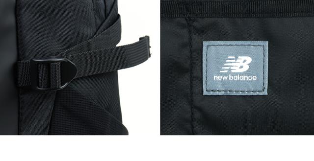 リュック ニューバランス LAB45703 new balance FIELD DAYシリーズ