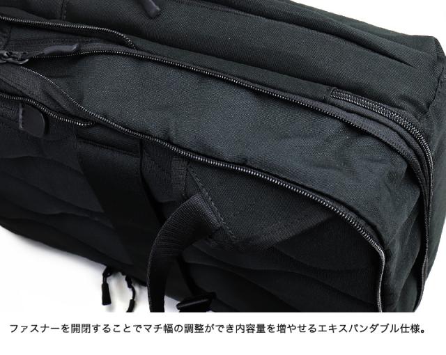 2WAY ビジネスリュック メンズ 撥水 拡張 PID Trabiシリーズ ビジネスバッグ PAK301