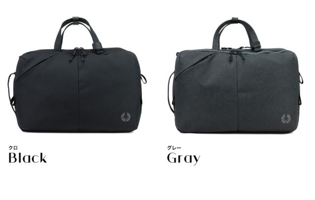 3WAY ビジネスバッグ メンズ 撥水 拡張 PID Trabiシリーズ PAK302
