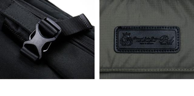 2WAY ビジネスリュック メンズ 撥水 拡張 PID Trabiシリーズ ビジネスバッグ PAK304