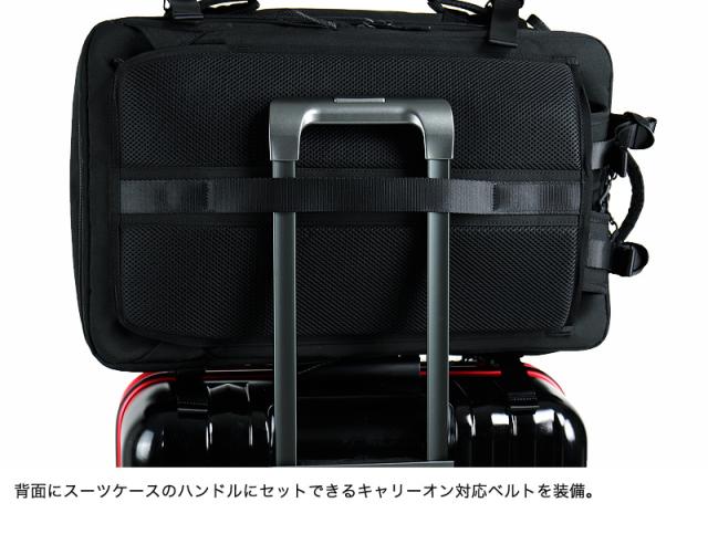 2WAY ビジネスリュック メンズ 撥水 拡張 PID Trabiシリーズ ビジネスバッグ PAK304