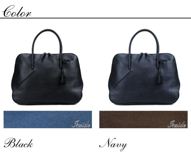 トートバッグ 2WAY メンズ 本革 レザー PID selvaシリーズ PAP102 ビジネスバッグ ブルーフケース ビジネスブリーフ ピーアイディー セルヴァ レディース 男女兼用 B4 A4 黒 紺 通勤 通学 牛革 サフィアノ調