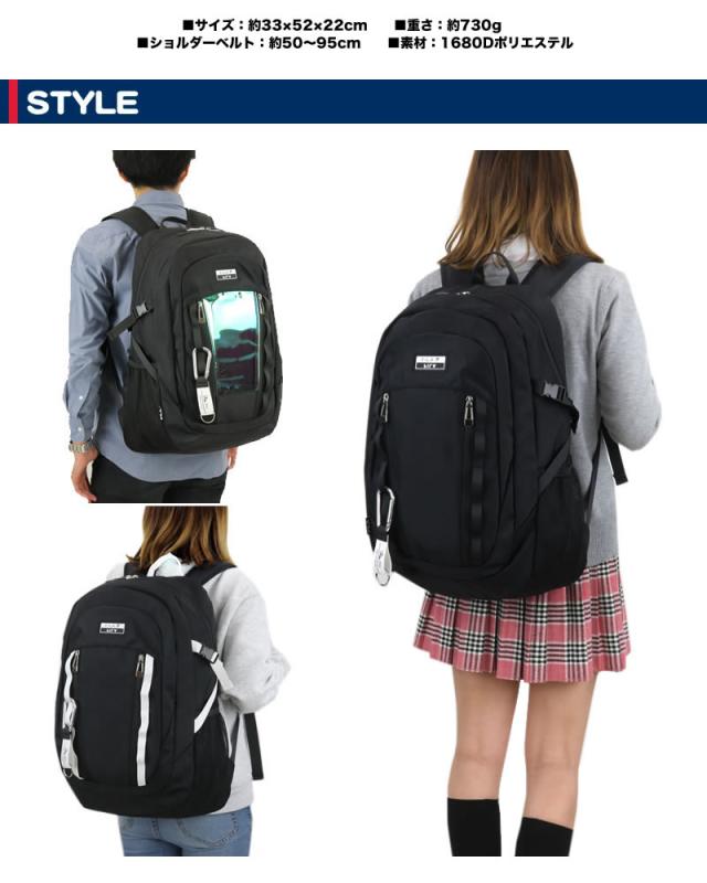 FILA（フィラ）UNIVERSE SERIES（ユニバースシリーズ） デイパック 30L 7731 