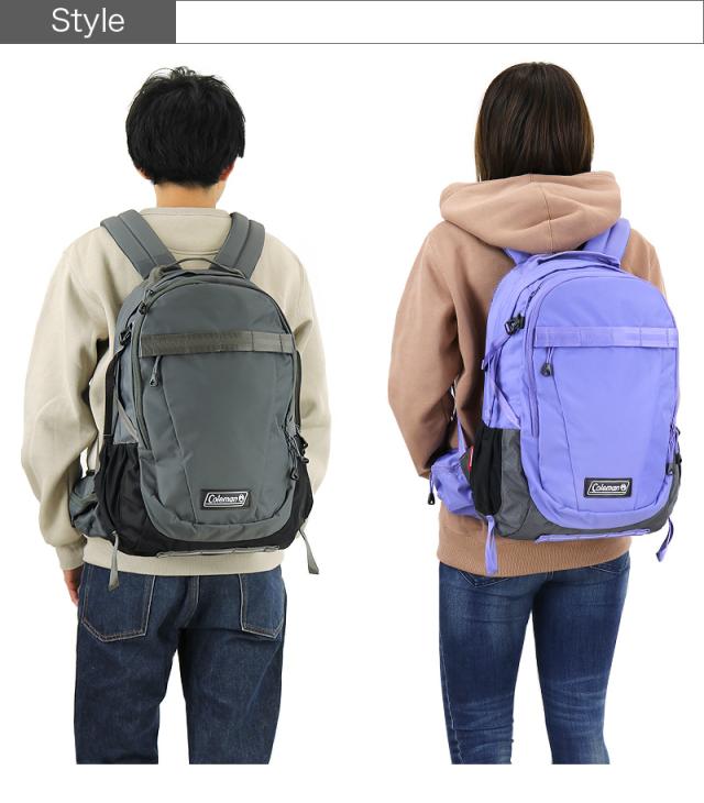 Coleman(コールマン) AITHRIA(エスリア) AITHRIA(エスリア25) リュック リュックサック デイパック バックパック