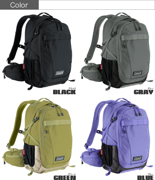 Coleman(コールマン) AITHRIA(エスリア) AITHRIA(エスリア25) リュック リュックサック デイパック バックパック