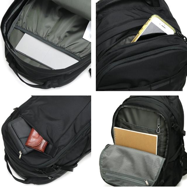 Coleman(コールマン) AITHRIA(エスリア) AITHRIA(エスリア25) リュック リュックサック デイパック バックパック