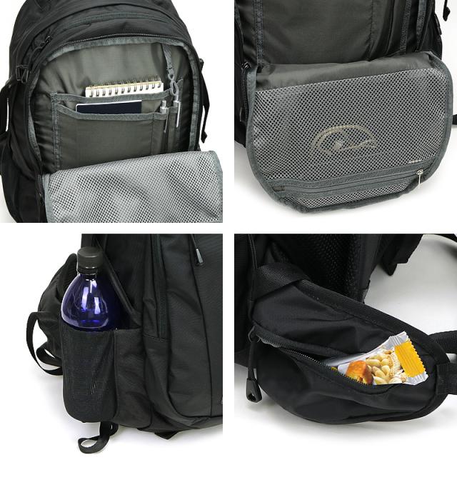 Coleman(コールマン) AITHRIA(エスリア) AITHRIA(エスリア25) リュック リュックサック デイパック バックパック