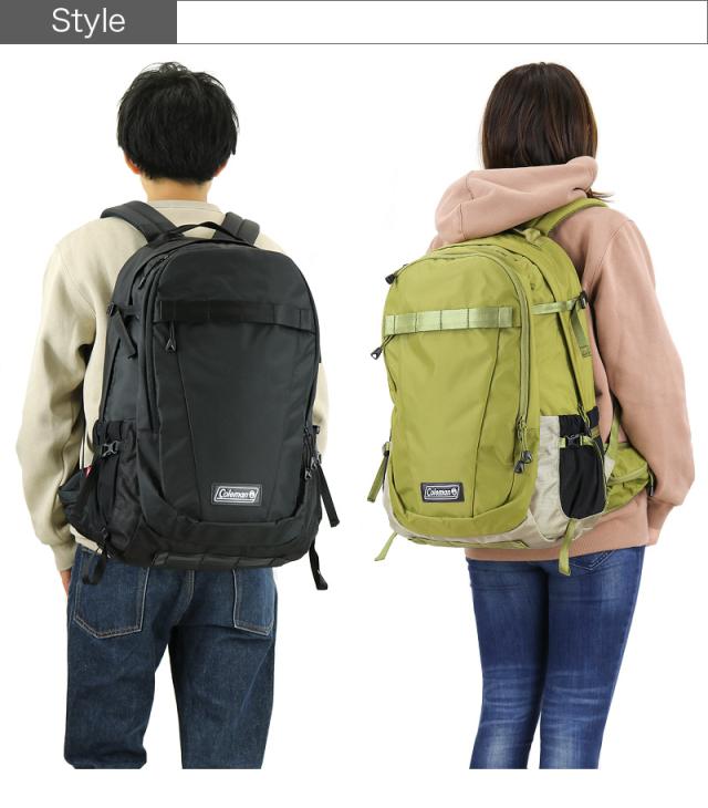 Coleman(コールマン) AITHRIA(エスリア) AITHRIA(エスリア30) リュック リュックサック デイパック バックパック