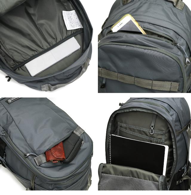 Coleman(コールマン) AITHRIA(エスリア) AITHRIA(エスリア30) リュック リュックサック デイパック バックパック