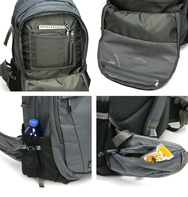 Coleman(コールマン) AITHRIA(エスリア) AITHRIA(エスリア30) リュック リュックサック デイパック バックパック