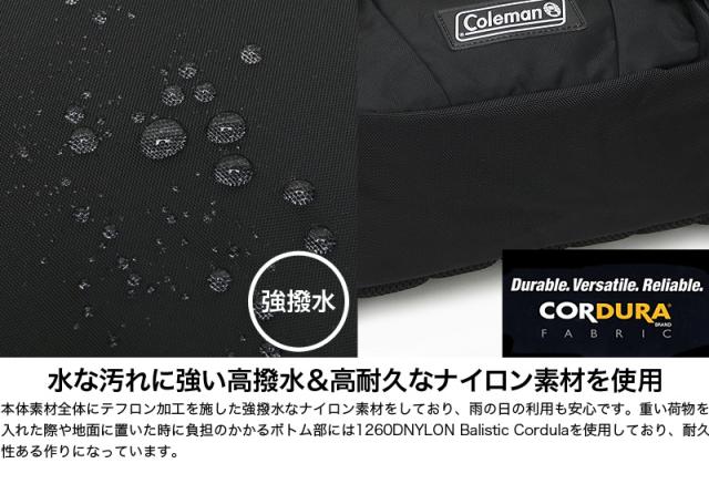 Coleman(コールマン) AITHRIA(エスリア) AITHRIA(エスリアウエストバッグ) ウエストバッグ ボディバッグ ワンショルダーバッグ 斜め掛けバッグ