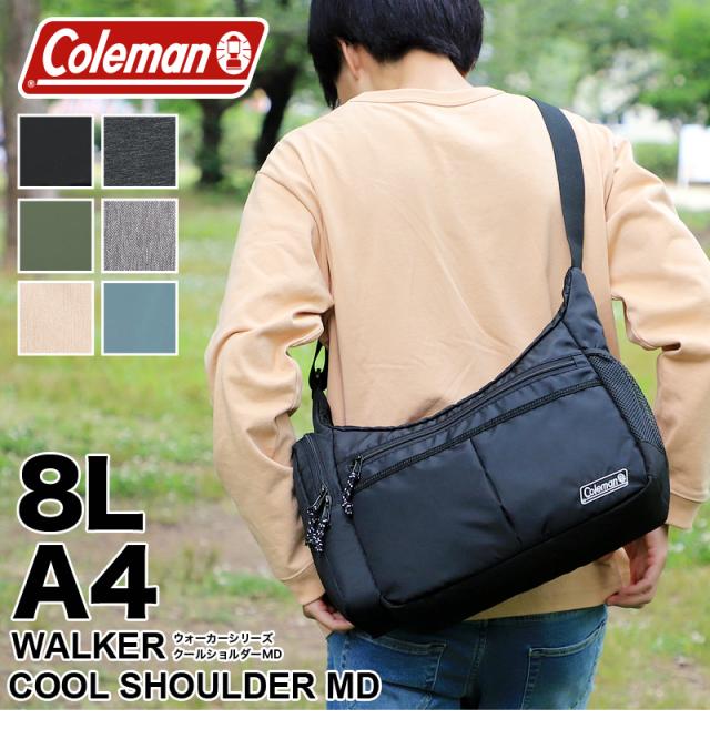 Coleman コールマン WALKER ウォーカー COOL SHOULDER MD クールショルダーMD