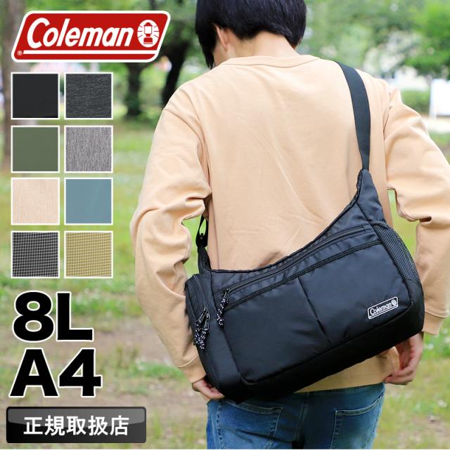 Coleman コールマン WALKER ウォーカー COOL SHOULDER MD クールショルダーMD