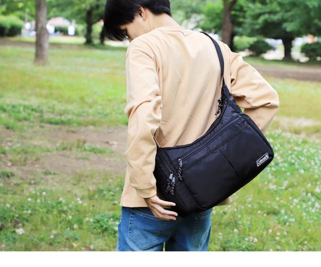 Coleman コールマン WALKER ウォーカー COOL SHOULDER MD クールショルダーMD