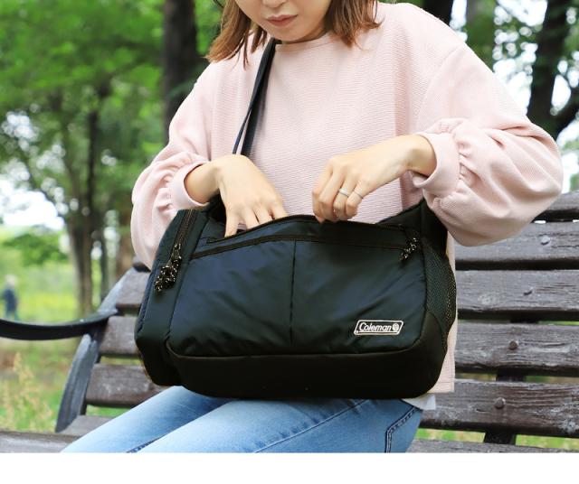 Coleman コールマン WALKER ウォーカー COOL SHOULDER MD クールショルダーMD