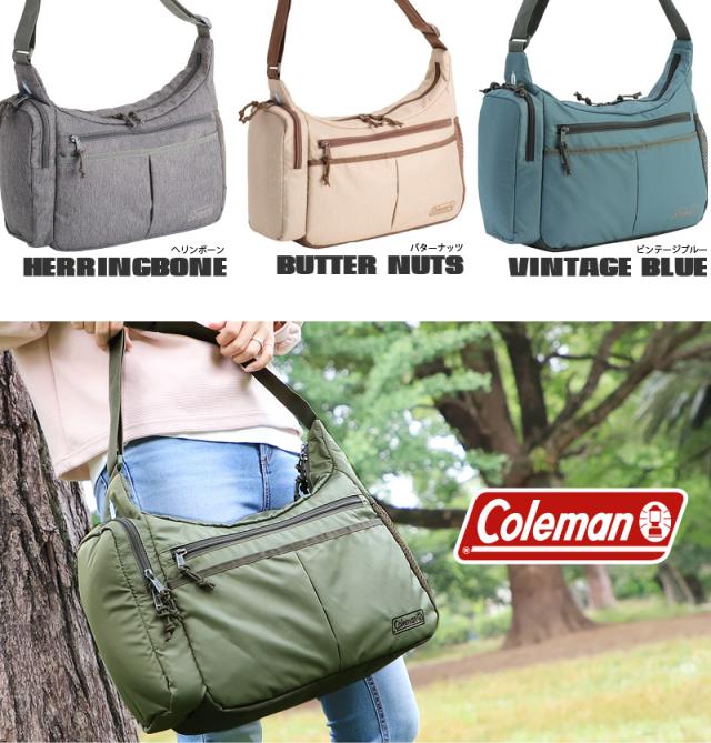 Coleman コールマン WALKER ウォーカー COOL SHOULDER MD クールショルダーMD