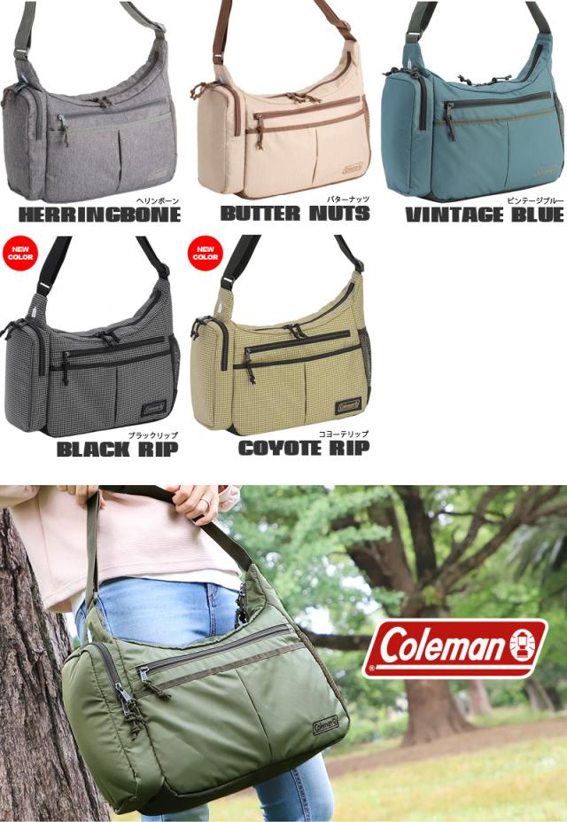 Coleman コールマン WALKER ウォーカー COOL SHOULDER MD クールショルダーMD