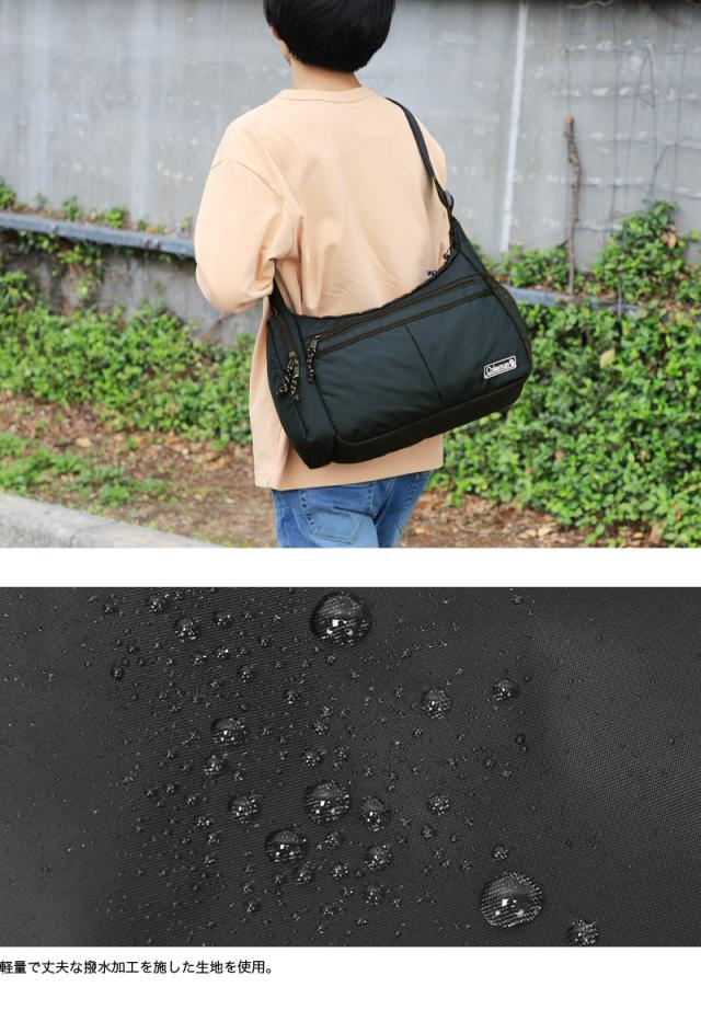 Coleman コールマン WALKER ウォーカー COOL SHOULDER MD クールショルダーMD