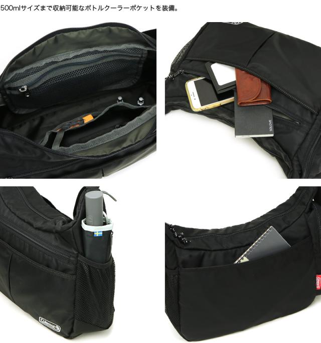 Coleman コールマン WALKER ウォーカー COOL SHOULDER MD クールショルダーMD