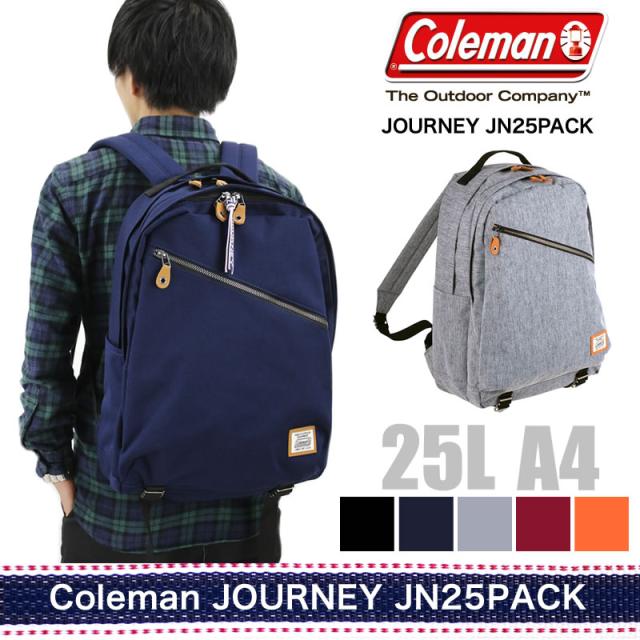 Coleman JOURNEY DAYPACK コールマン ジャーニー デイパック