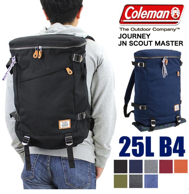 Coleman JOURNEY JNSCOUTMASTER