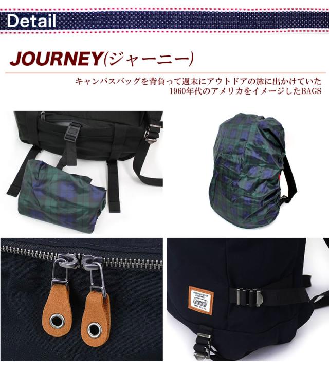 Coleman JOURNEY JNSCOUTMASTER