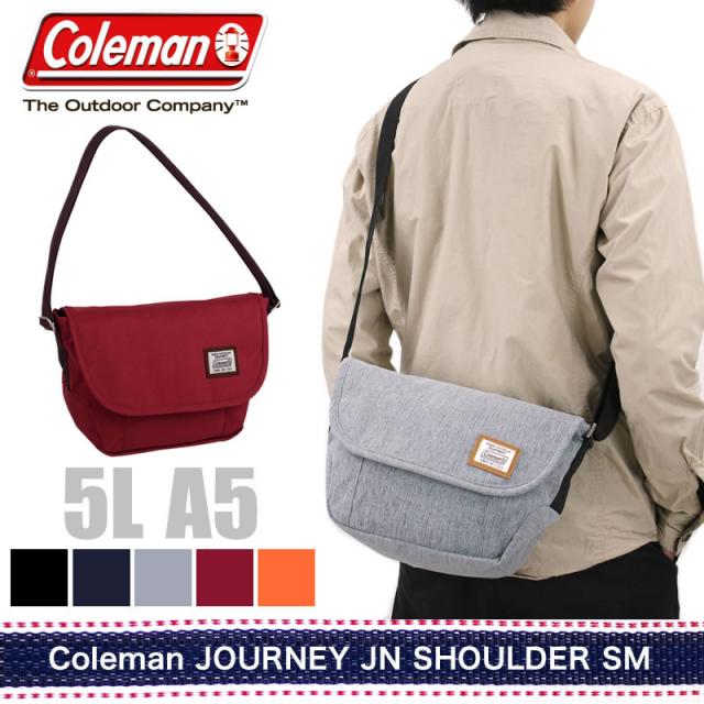 Coleman JOURNEY SHOULDERSM コールマン ジャーニー ショルダーバッグ
