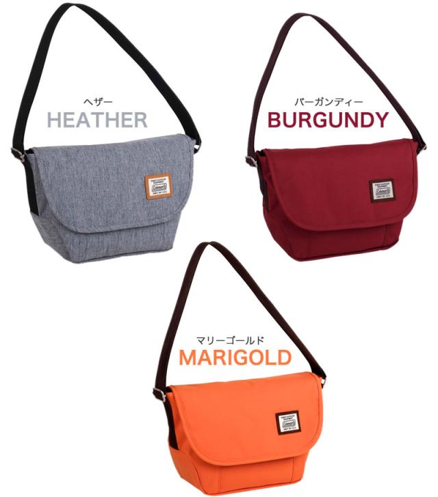 Coleman JOURNEY SHOULDERSM コールマン ジャーニー ショルダーバッグ