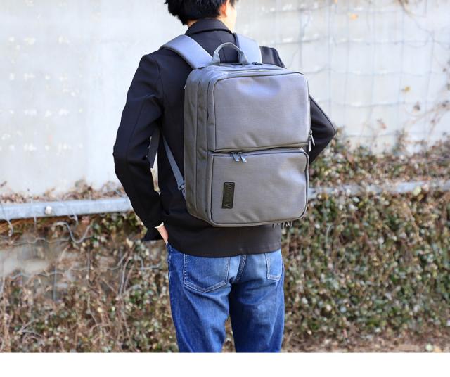 Coleman(コールマン) OUTBIZ(アウトビズ) OUTBIZ 3WAY BACKPACK(アウトビズ3WAYバックパック) リュック リュックサック デイパック バックパック