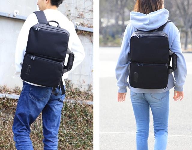 Coleman(コールマン) OUTBIZ(アウトビズ) OUTBIZ 3WAY BACKPACK(アウトビズ3WAYバックパック) リュック リュックサック デイパック バックパック