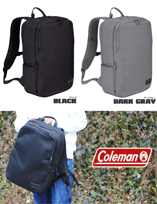 Coleman(コールマン) OUTBIZ(アウトビズ) OUTBIZ BACKPACK(アウトビズバックパック) リュック リュックサック デイパック バックパック