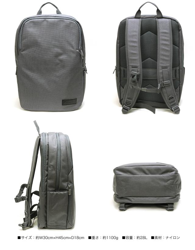 Coleman(コールマン) OUTBIZ(アウトビズ) OUTBIZ BACKPACK(アウトビズバックパック) リュック リュックサック デイパック バックパック